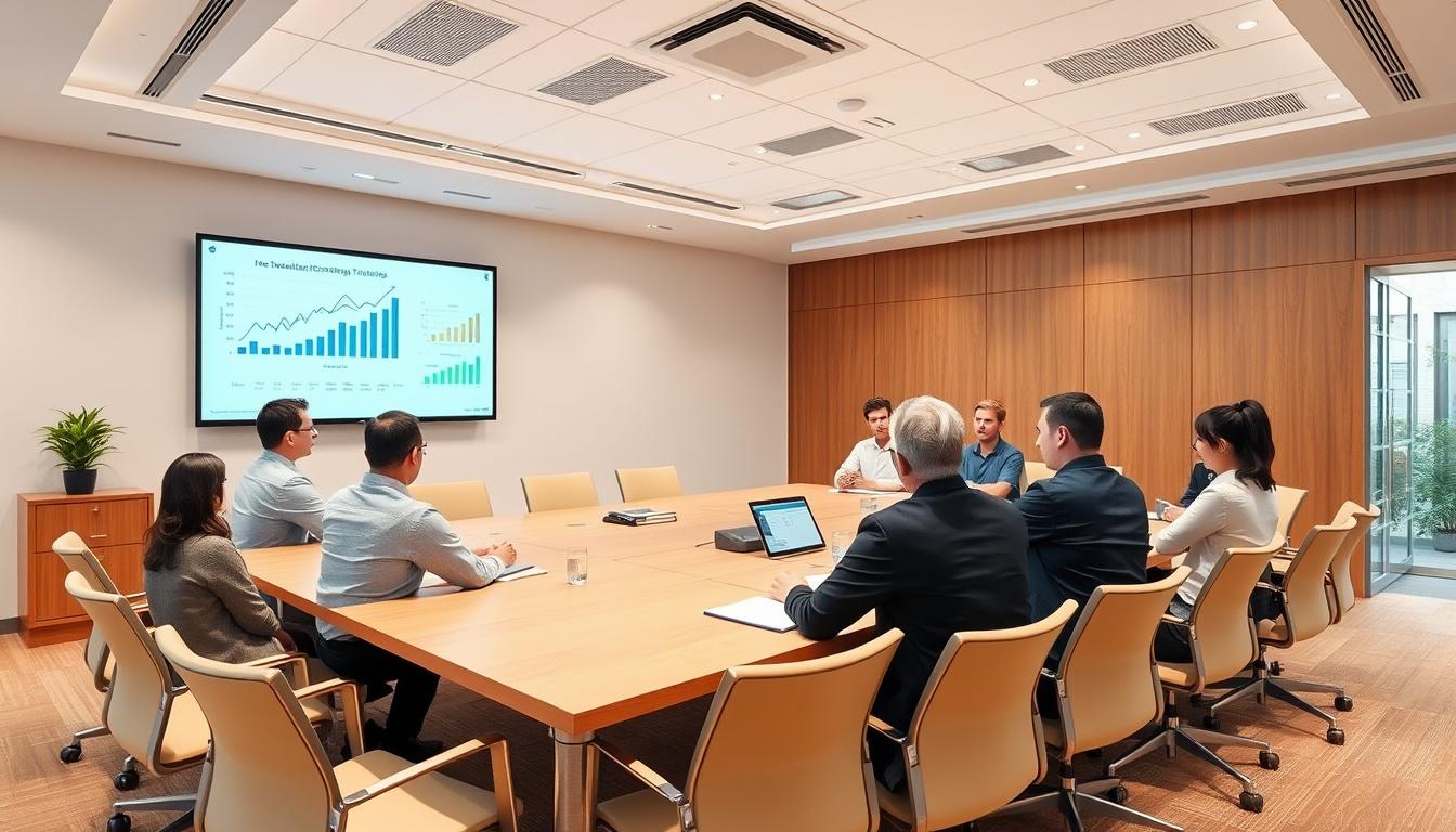 Professional plan visual